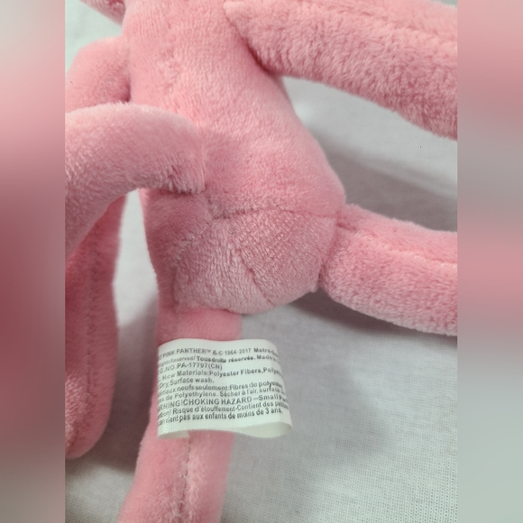 The Pink Panther plush 9" - Picture 3 of 4